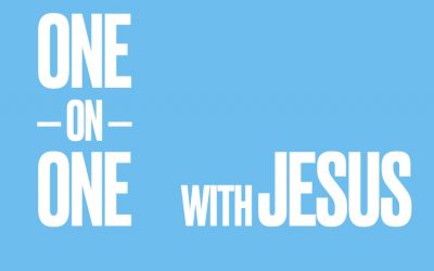 One on One with Jesus: Feet