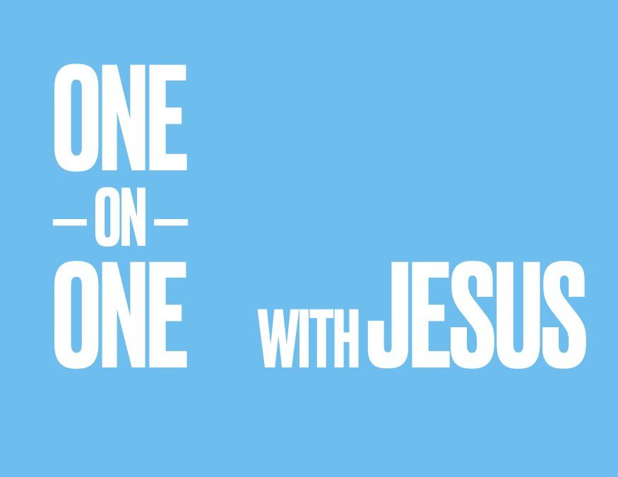 One on One With Jesus: Healing at the Pool of Bethesda