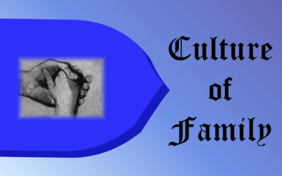 Culture of Family: Getting to the Table