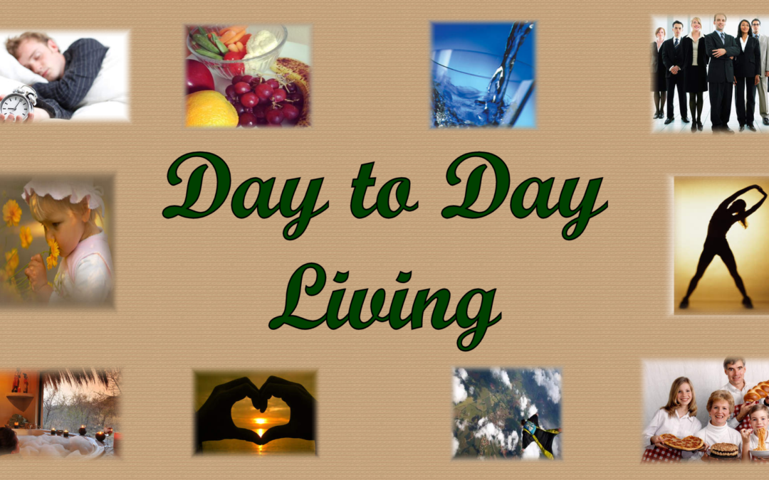 Day to Day Living