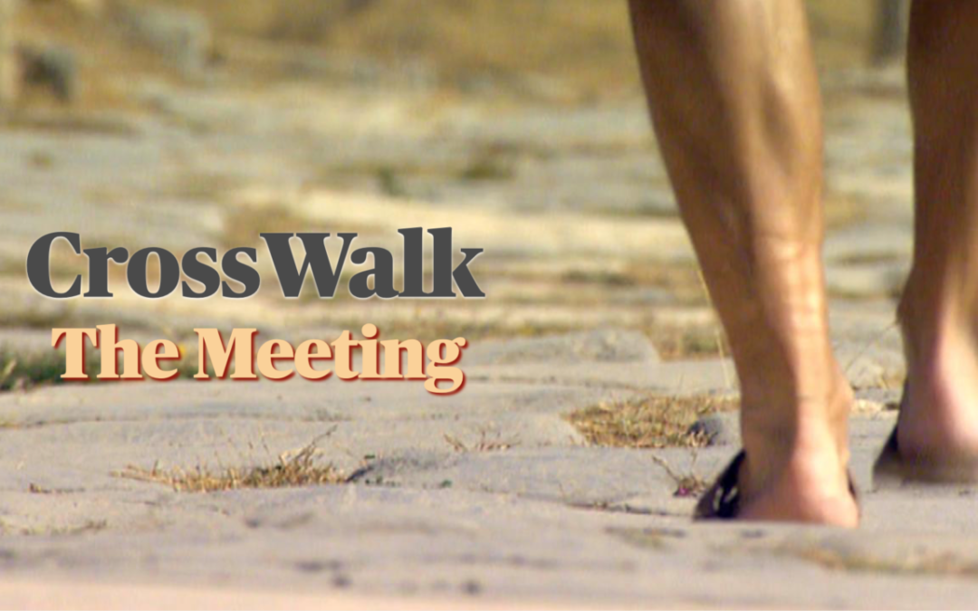 Crosswalk: The Meeting