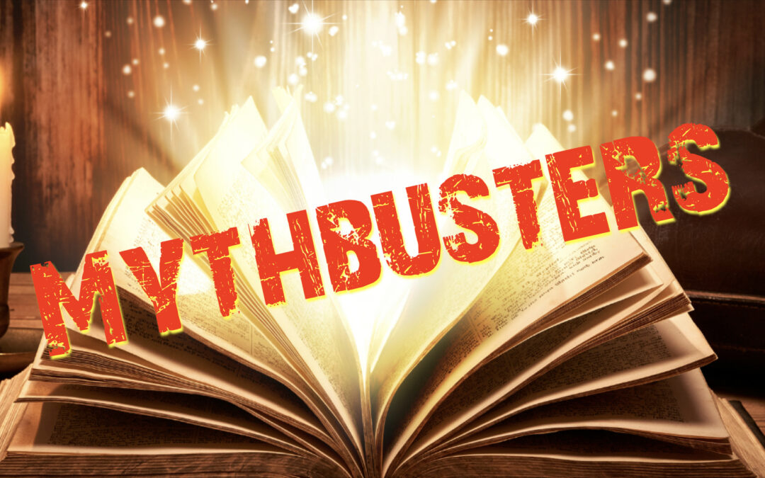 Mythbusters: God Helps Those Who Help Themselves