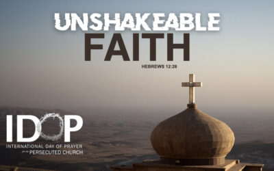 IDOP: Unshakeable Faith