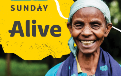 Tearfund Sunday