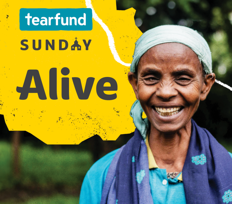 Tearfund Sunday