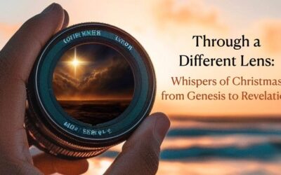 Through a Different Lens: Whispers of Jesus from Genesis to Revelation